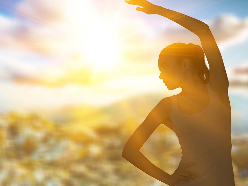 氣功調理 Qigong